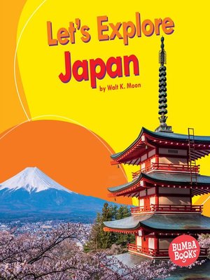 cover image of Let's Explore Japan